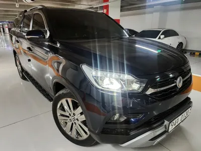 KG_Mobility_Ssangyong Rexton