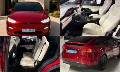 Tesla Model X