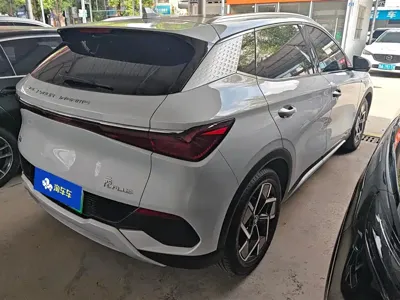 BYD Yuan Plus