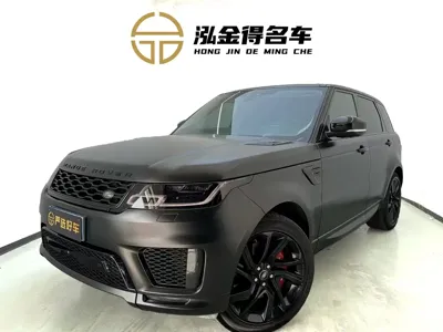 Land Rover Sport