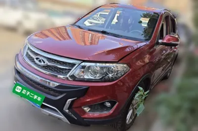 Chery Tiggo 5