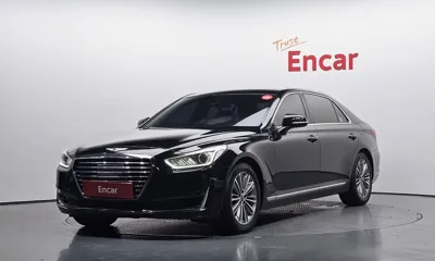 Genesis EQ900