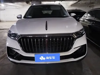 Hongqi Hongqi HS5