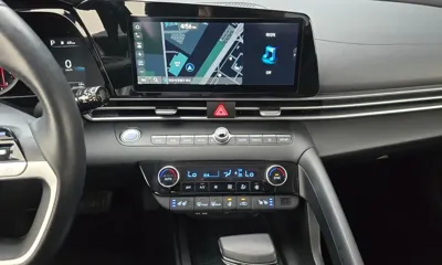 Hyundai Avante