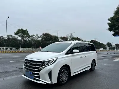 GAC Motor Trumpchi M8