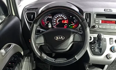Kia Ray