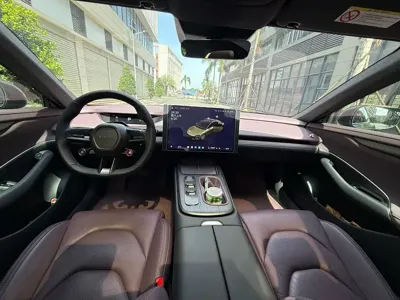 Xiaomi SU7