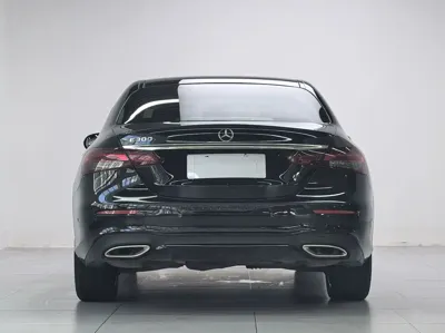 Mercedes-Benz E-Class (Import)
