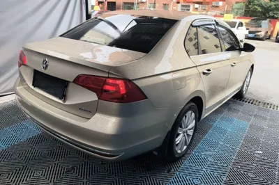 Volkswagen Bora