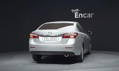Renault-KoreaSamsung SM5