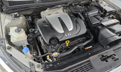 Kia K7