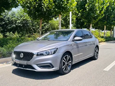 MG MG6