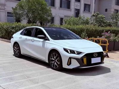 GAC Motor Shadow Leopard