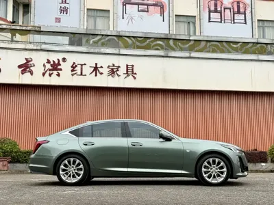 Cadillac CT5