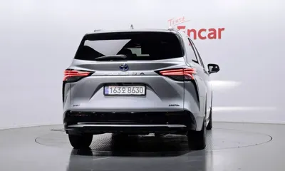 Toyota Sienna