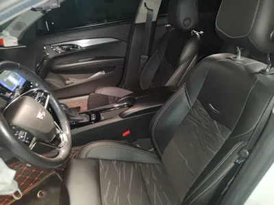 Cadillac ATS-L