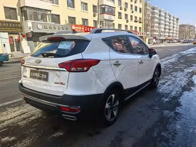 JAC Refine S3