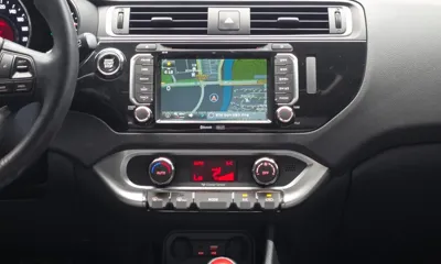 Kia Pride