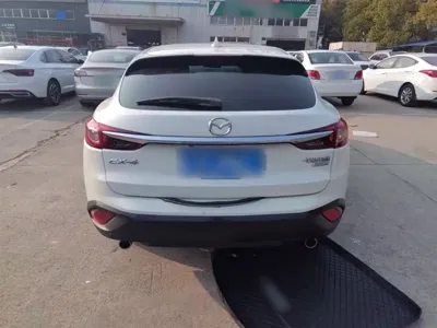 Mazda CX-4