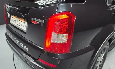 KG_Mobility_Ssangyong Rexton