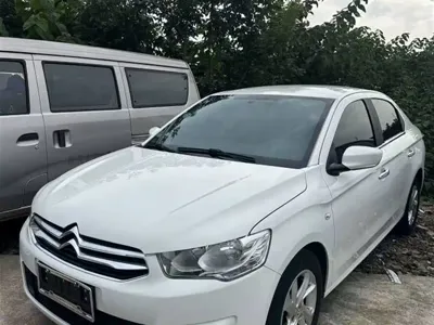 Citroen Elysee
