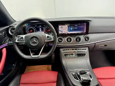 Mercedes-Benz E-Class (Import)