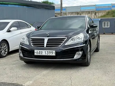 Hyundai Equus