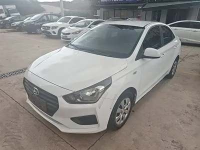 Hyundai Verna