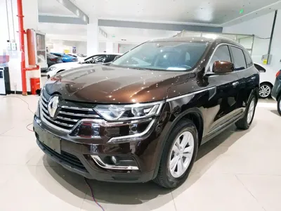 Renault Koleos
