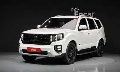 Kia Mohave