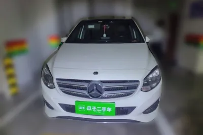 Mercedes-Benz B-Class