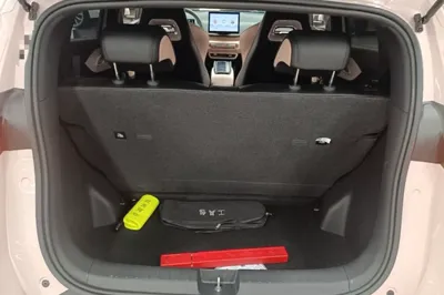 BYD Seagull