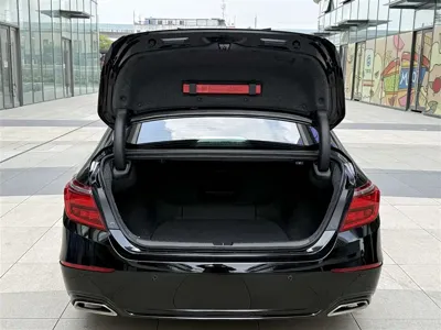 Honda Inspire