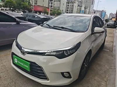 Toyota Levin