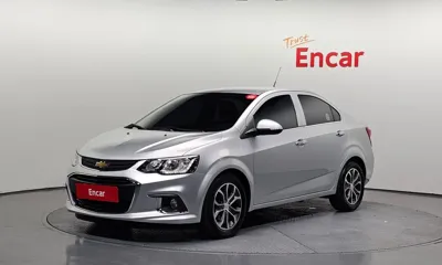 ChevroletGMDaewoo Aveo