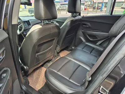 ChevroletGMDaewoo Trax