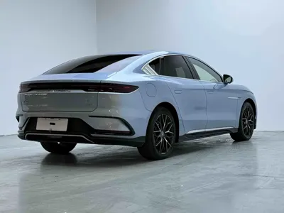 BYD Han