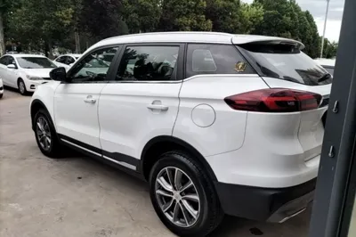 Geely Auto Emgrand X7 Sport