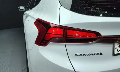 Hyundai Santafe