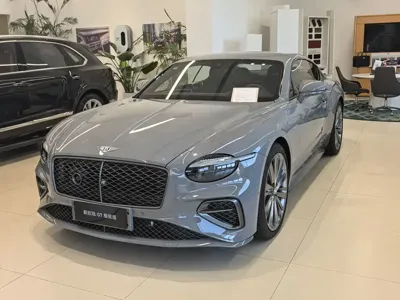 Bentley Continental PHEV