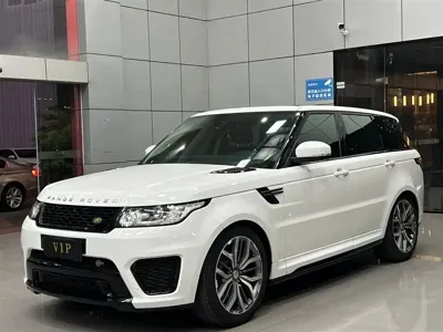 Land Rover Sport