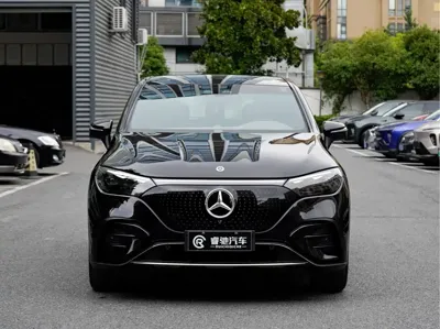 Mercedes-Benz EQE SUV