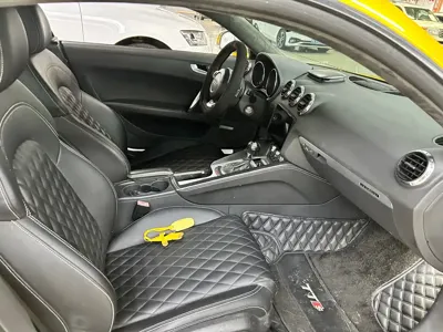 Audi TTS