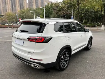 Chery Tiggo 8 Plus
