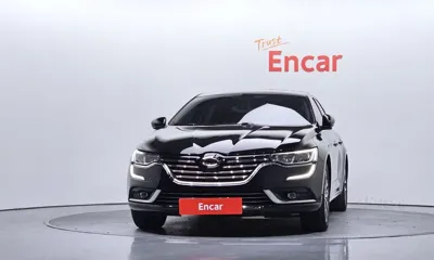 Renault-KoreaSamsung SM6