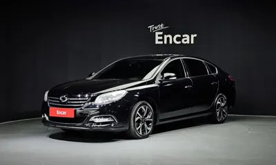 Renault-KoreaSamsung SM7