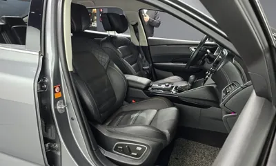 Renault-KoreaSamsung SM6