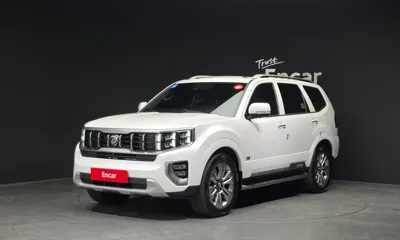 Kia Mohave