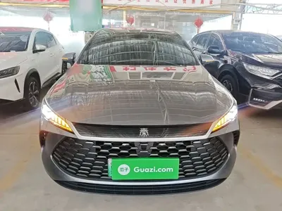 BYD Qin Plus