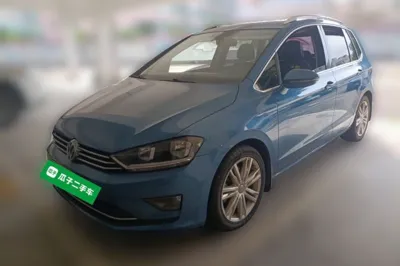 Volkswagen Golf Sportsvan